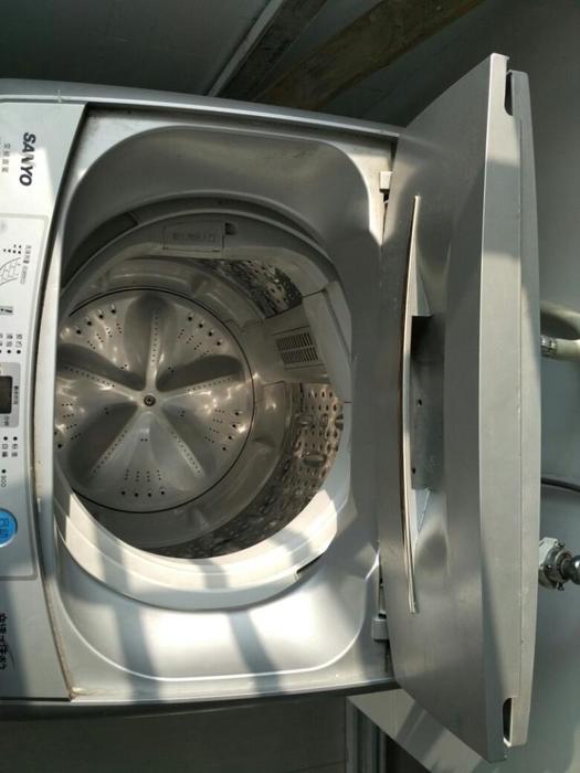 三洋洗衣机电磁阀维修