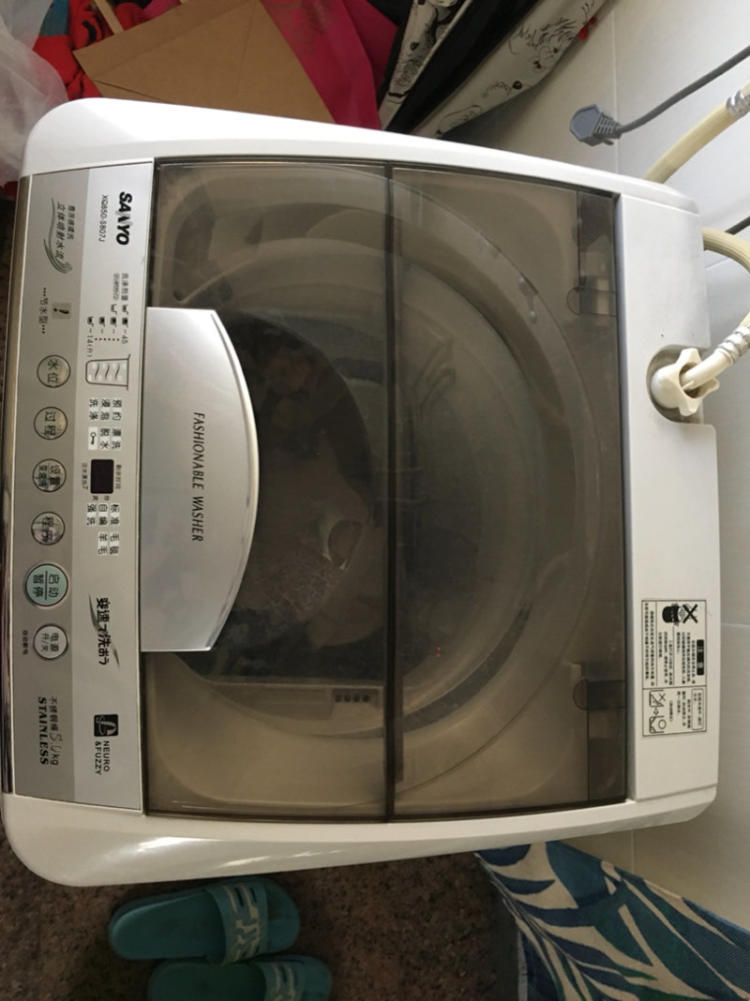 三洋收录机维修_三洋洗衣机维修部_三洋洗衣机筒清洁功能