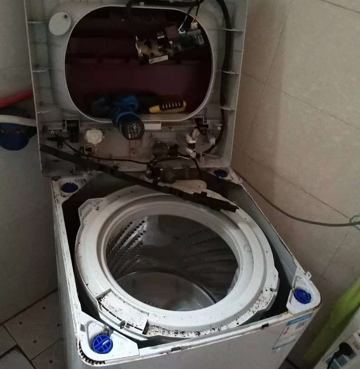 $)#南京海尔洗衣机修理修理服务电话